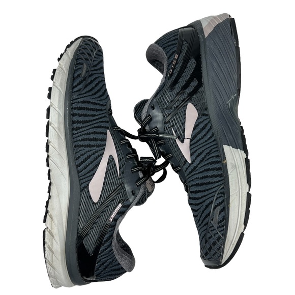 Brooks Adrenaline GTS 18 Running Sneakers Sz: 10B - Picture 5 of 12